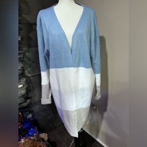 Kirundo Long Length Cardigan